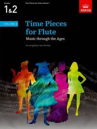 TIME PIECES FOR FLUTE - VOLUME 1