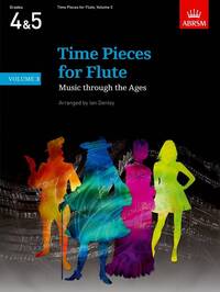 TIME PIECES FOR FLUTE - VOLUME 3