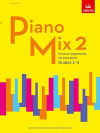 ABRSM: PIANO MIX BOOK 2 (GRADES 2-3) PIANO