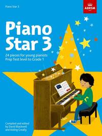 ABRSM: PIANO STAR - BOOK 3 PIANO