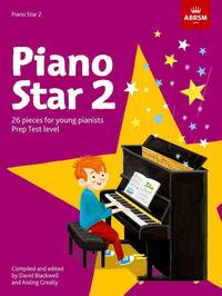 ABRSM: PIANO STAR - BOOK 2 PIANO