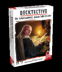 UN TESTAMENT SANS HERITIER - VOL05 - DECKTECTIVE