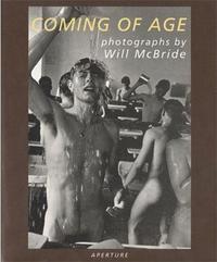 Will McBride Coming of Age /anglais