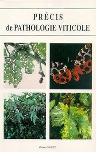 Précis de pathologie viticole