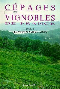 Cépages et vignobles de France