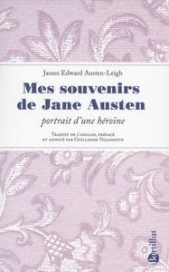 MES SOUVENIRS DE JANE AUSTEN