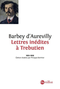 Lettres inédites à Trebutien