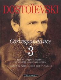 Correspondance - tome 3