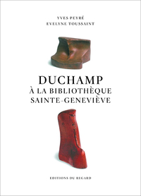 Duchamp à la bibliothèque Ste Geneviève