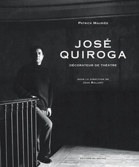 José Quiroga - Décorateur de théâtre