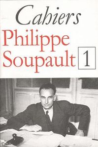 CAHIERS PHILIPPE SOUPAULT / 1