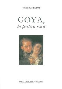 GOYA, LES PEINTURES NOIRES