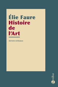 HISTOIRE DE L'ART