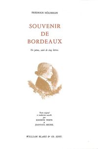 SOUVENIR DE BORDEAUX