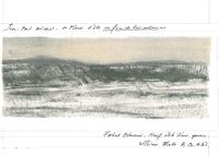 PLACER L'ETRE EN FACE DE LUI-MEME - CARNETS DE SICILE (ETE 1994)