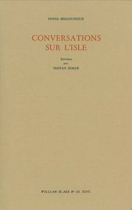 CONVERSATIONS SUR L'ISLE