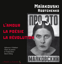 L'AMOUR, LA POESIE, LA REVOLUTION