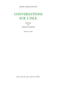 Conversations sur l'Isle