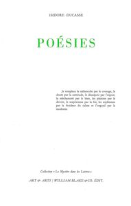 POESIES