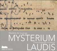 MYSTERIUM LAUDIS - MYSTERE DE LOUANGE ANTHOLOGIE - 3CD