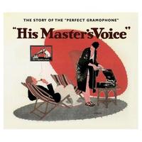 His Master's Voice Portable Gramophones /anglais