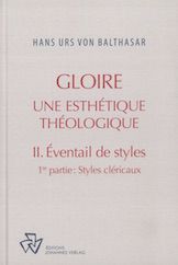 Gloire, tome II: éventail de styles, 1ère partie