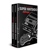 Coffret 2 volumes - Anthologie Super Nintendo version Big Moustache édition