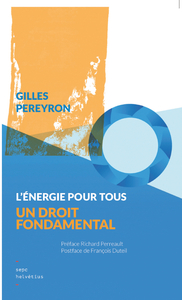 L'ENERGIE POUR TOUS