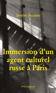 Immersion d'un attaché culturel russe à paris