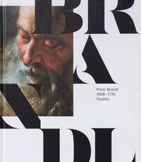 PETER BRANDL (1668AE 1735). STUDIES (ENG)