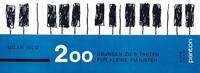200 EIGHT TIME'S EXCERCISES FOR PIANO PIANO