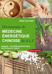 Dictionnaire de médecine énergétique chinoise