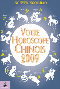 Votre horoscope chinois 2009