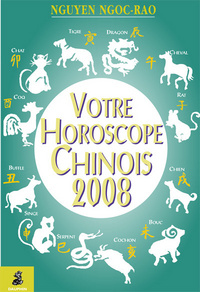 Horoscope chinois 2008