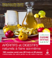 APERITIFS ET DIGESTIFS