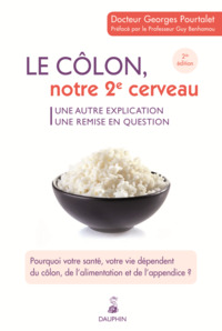Le colon notre deuxième cerveau