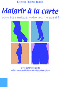 Maigrir à la carte