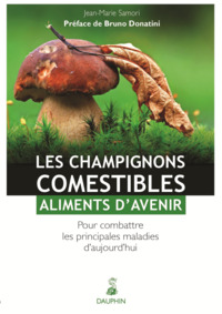 Champignons comestibles aliments d'avenir