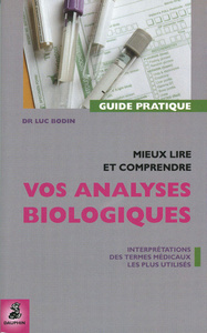 Tout savoir sur les analyses biologiques