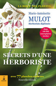 Secrets d'une herboriste