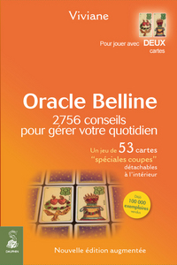 Oracle Belline 2756 conseils pour gérer votre quotidien