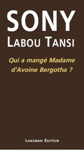 QUI A MANGE MADAME D'AVOINE BERGOTHA