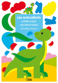 AUTOCOLLANTS REPOSI DINOSAURE