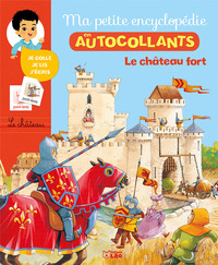 AUTOCOLLANTS ENCYCLO CHATEAU