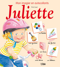 AUTOCOLLANTS JULIETTE VELO