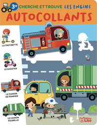 AUTO CHERCHE ET TROUVE LES ENG