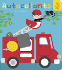 MES AUTOCOLLANTS AMUSANTS ENGI