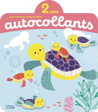 ANIM EN AUTO 2 ANS ANIM MER