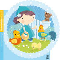 MON 1ER IMAGIER : LA FERME