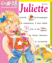 AUTOCOLLANTS JULIETTE S'AMUSE